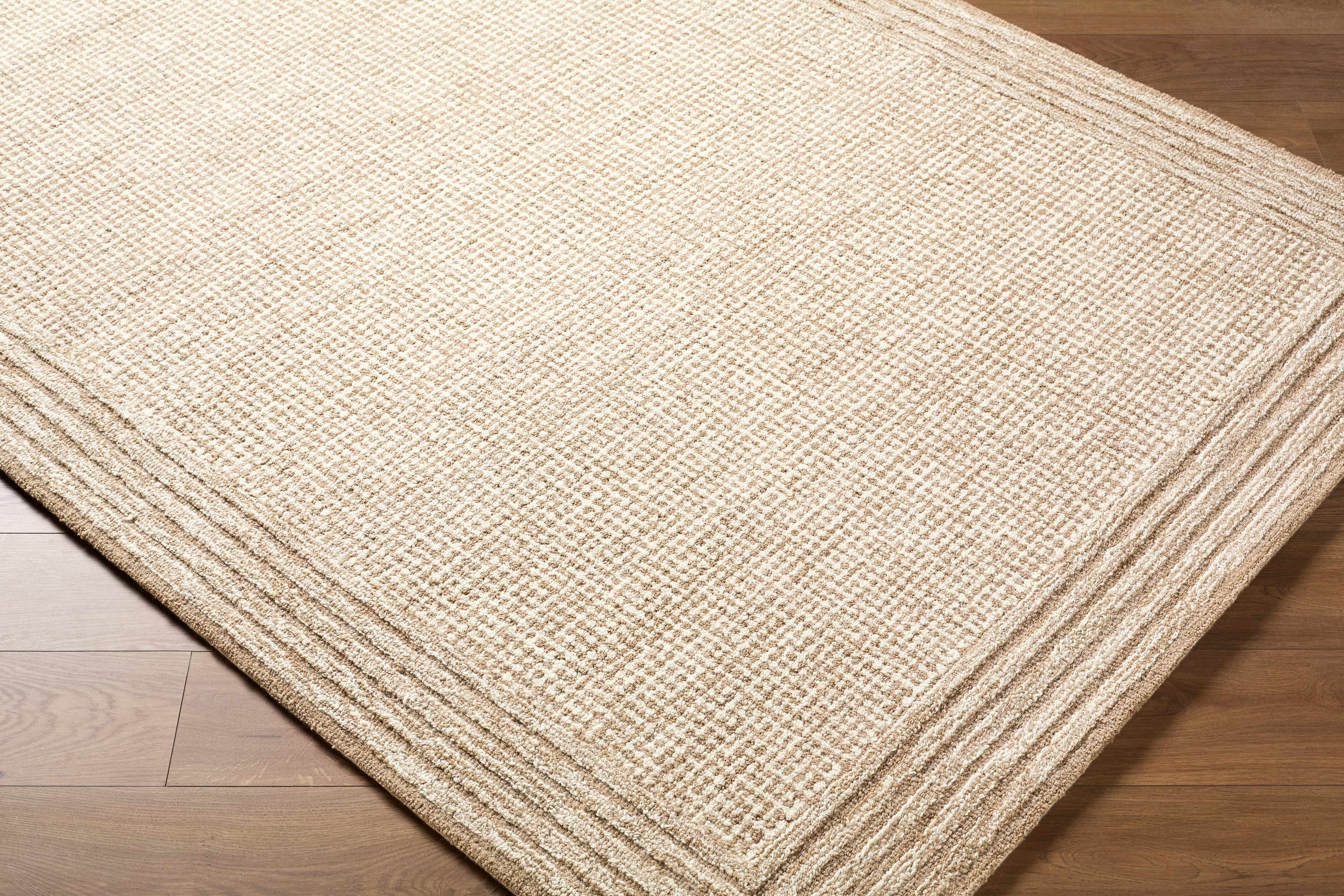Kayoko Beige Area Rug