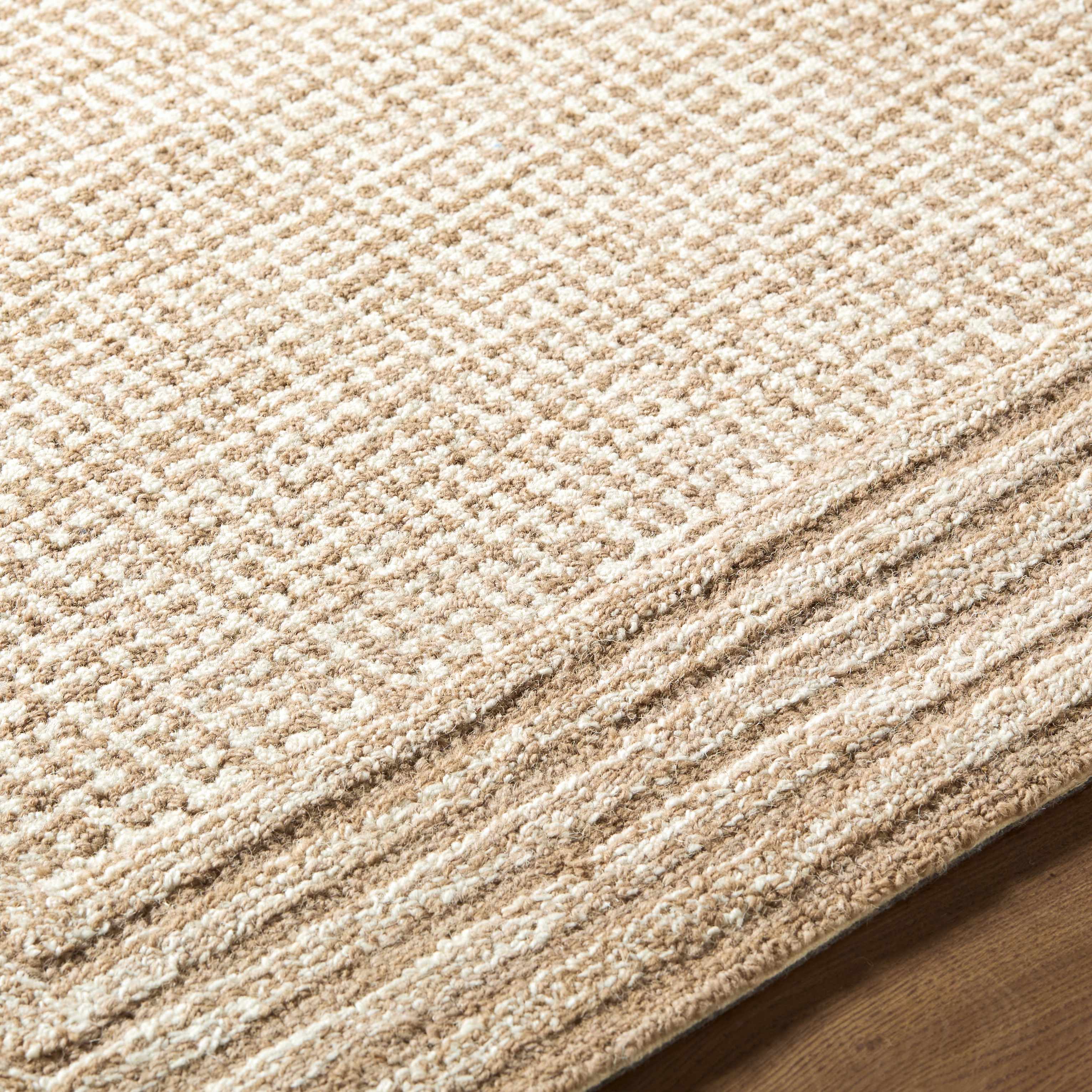 Kayoko Beige Area Rug