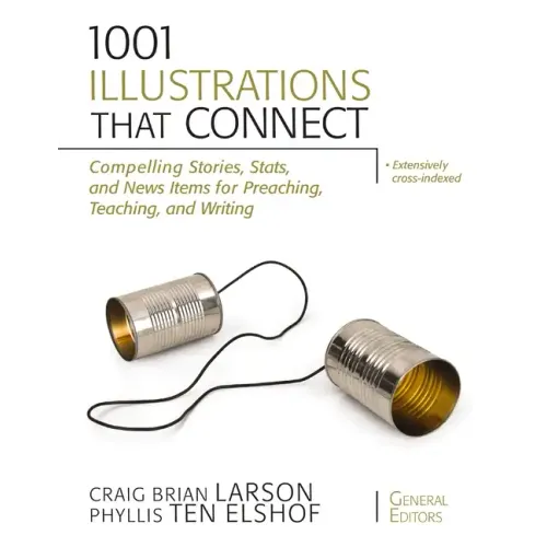 1001 Illustrations That Connect Softcover [With CDROM]