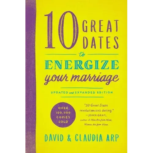 10 Great Dates to Energize Your Marriage