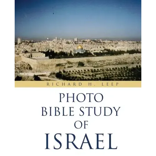 "Photo Bible Study of Israel"